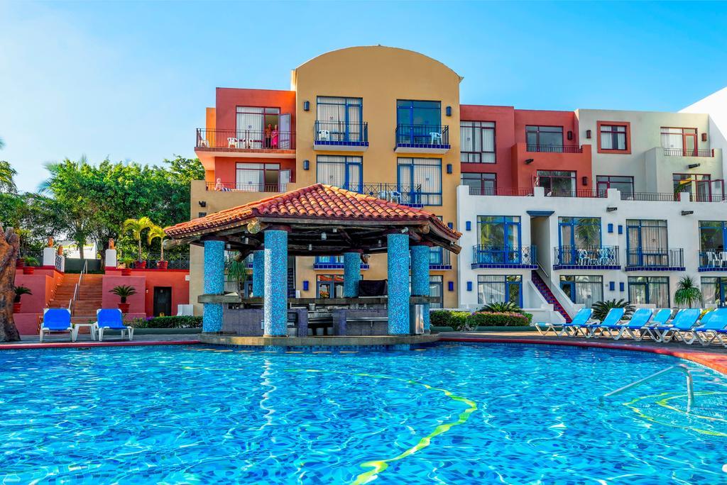 El Cid Marina Beach Hotel (Adults Only) Mazatlán Zewnętrze zdjęcie