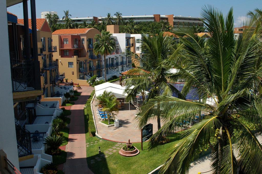 El Cid Marina Beach Hotel (Adults Only) Mazatlán Zewnętrze zdjęcie